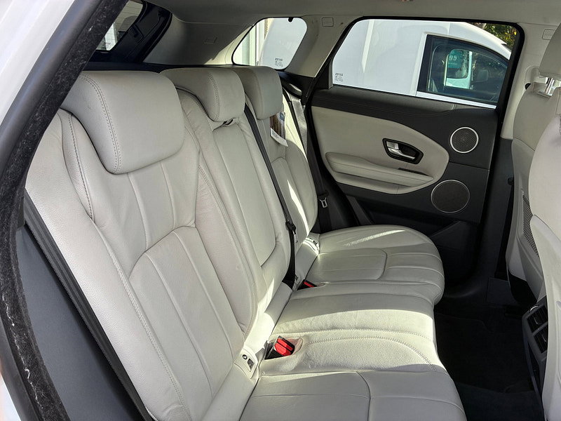 Land Rover Range Rover Evoque 2.0 eD4 SE SUV 5dr Diesel Manual FWD Euro 6 (s/s) (150 ps)