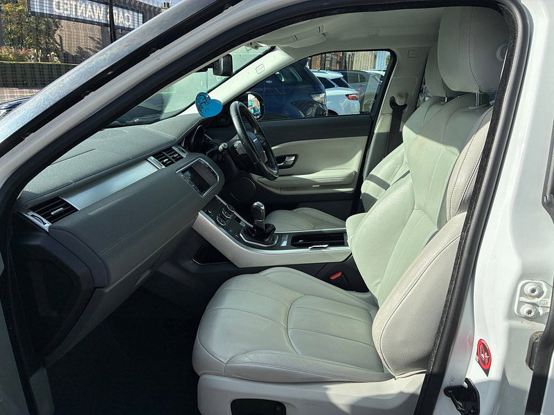 Land Rover Range Rover Evoque 2.0 eD4 SE SUV 5dr Diesel Manual FWD Euro 6 (s/s) (150 ps)