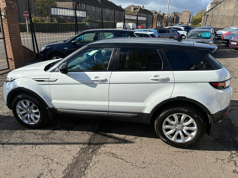 Land Rover Range Rover Evoque 2.0 eD4 SE SUV 5dr Diesel Manual FWD Euro 6 (s/s) (150 ps)