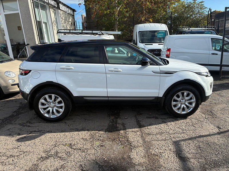 Land Rover Range Rover Evoque 2.0 eD4 SE SUV 5dr Diesel Manual FWD Euro 6 (s/s) (150 ps)