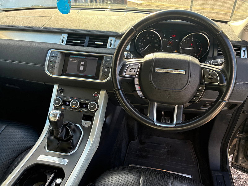 Land Rover Range Rover Evoque 2.0 eD4 SE Tech SUV 5dr Diesel Manual FWD Euro 6 (s/s) (150 ps)