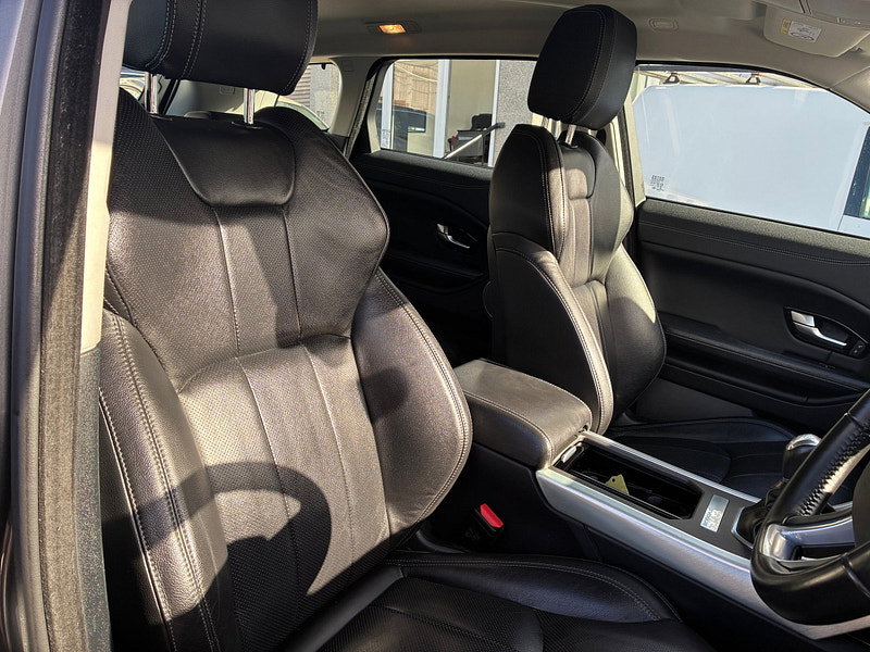Land Rover Range Rover Evoque 2.0 eD4 SE Tech SUV 5dr Diesel Manual FWD Euro 6 (s/s) (150 ps)