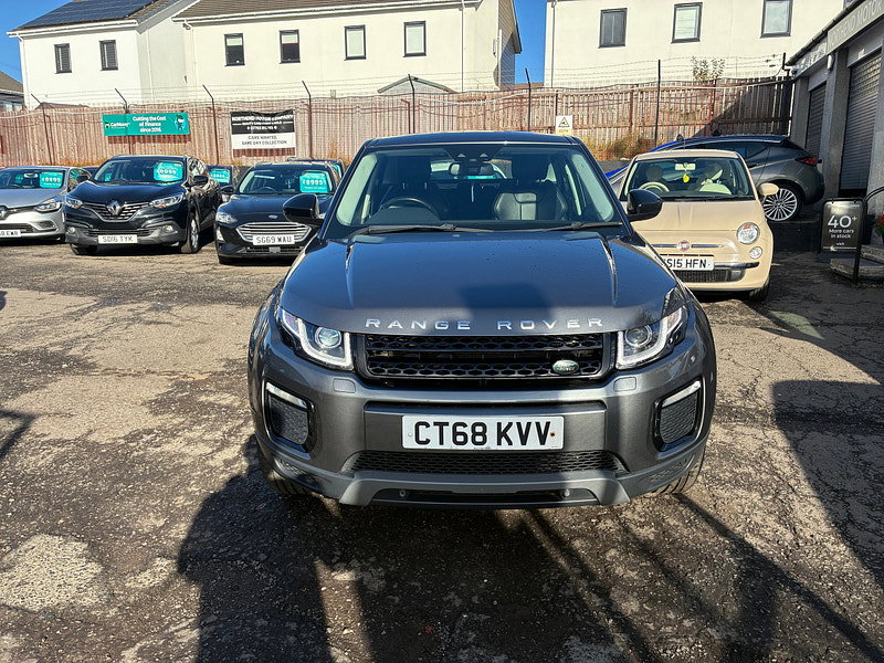 Land Rover Range Rover Evoque 2.0 eD4 SE Tech SUV 5dr Diesel Manual FWD Euro 6 (s/s) (150 ps)