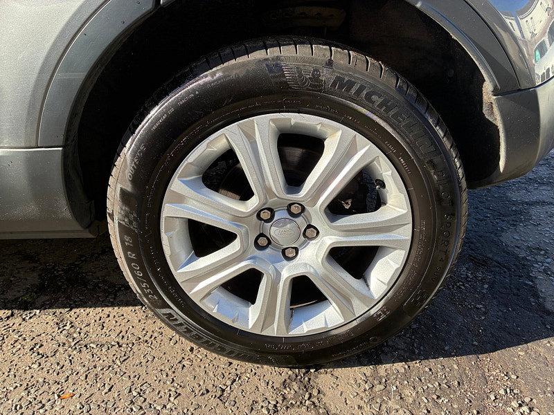 Land Rover Range Rover Evoque 2.0 eD4 SE Tech SUV 5dr Diesel Manual FWD Euro 6 (s/s) (150 ps)