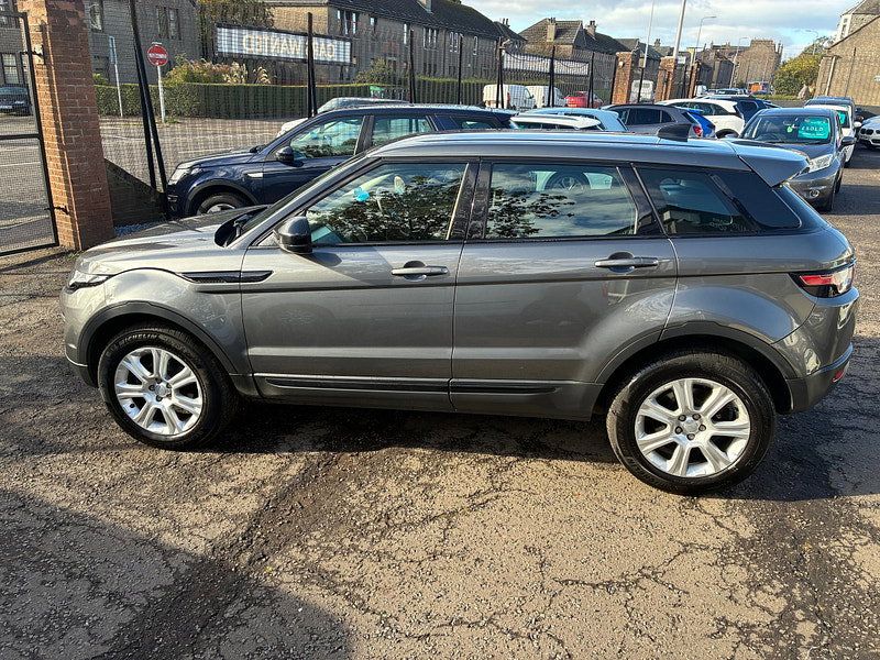 Land Rover Range Rover Evoque 2.0 eD4 SE Tech SUV 5dr Diesel Manual FWD Euro 6 (s/s) (150 ps)