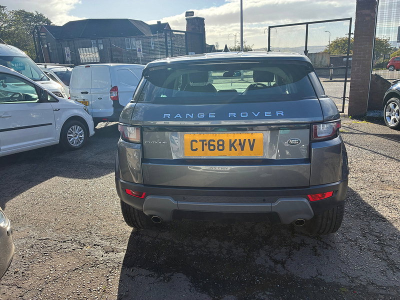 Land Rover Range Rover Evoque 2.0 eD4 SE Tech SUV 5dr Diesel Manual FWD Euro 6 (s/s) (150 ps)