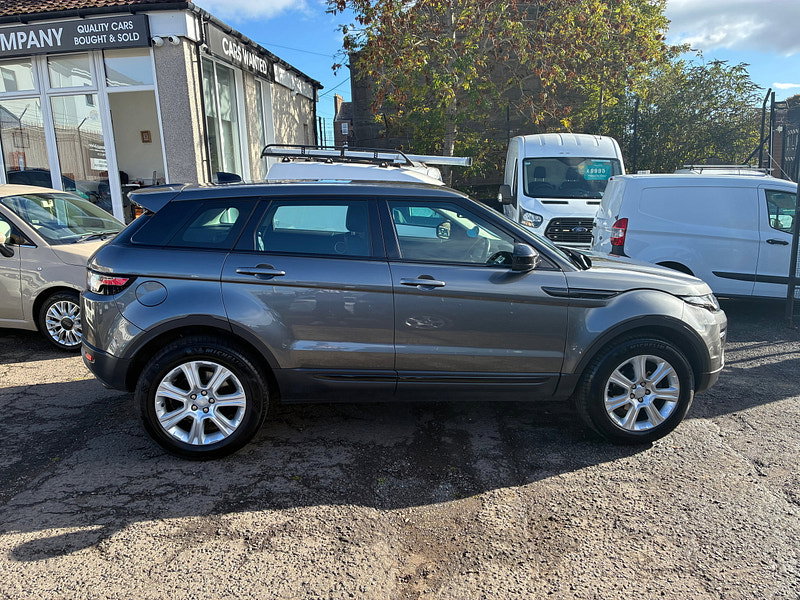 Land Rover Range Rover Evoque 2.0 eD4 SE Tech SUV 5dr Diesel Manual FWD Euro 6 (s/s) (150 ps)