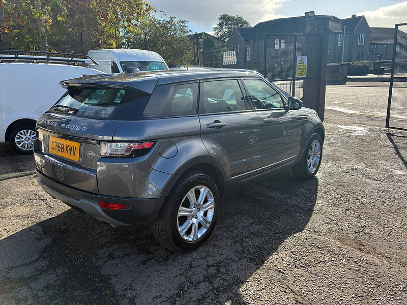 Land Rover Range Rover Evoque 2.0 eD4 SE Tech SUV 5dr Diesel Manual FWD Euro 6 (s/s) (150 ps)