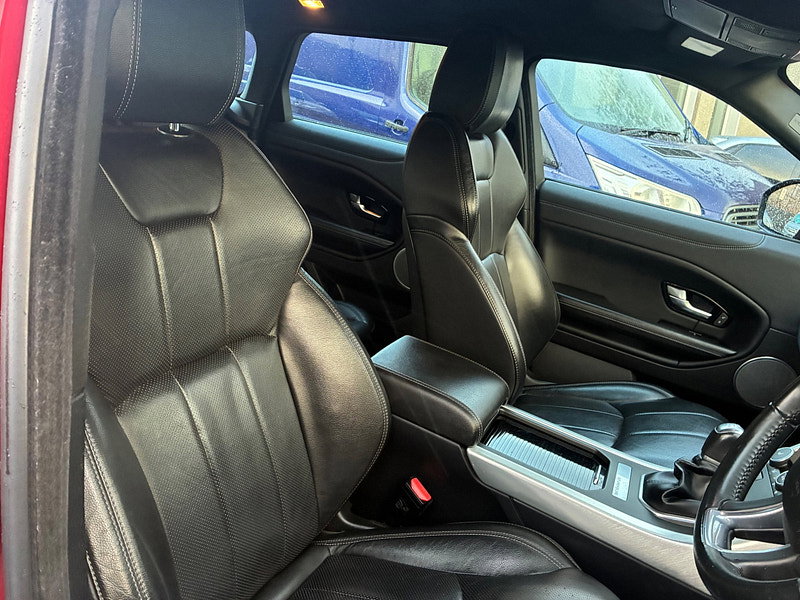 Land Rover Range Rover Evoque 2.0 eD4 SE Tech SUV 5dr Diesel Manual FWD Euro 6 (s/s) (150 ps)