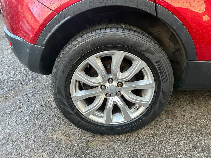 Land Rover Range Rover Evoque 2.0 eD4 SE Tech SUV 5dr Diesel Manual FWD Euro 6 (s/s) (150 ps)