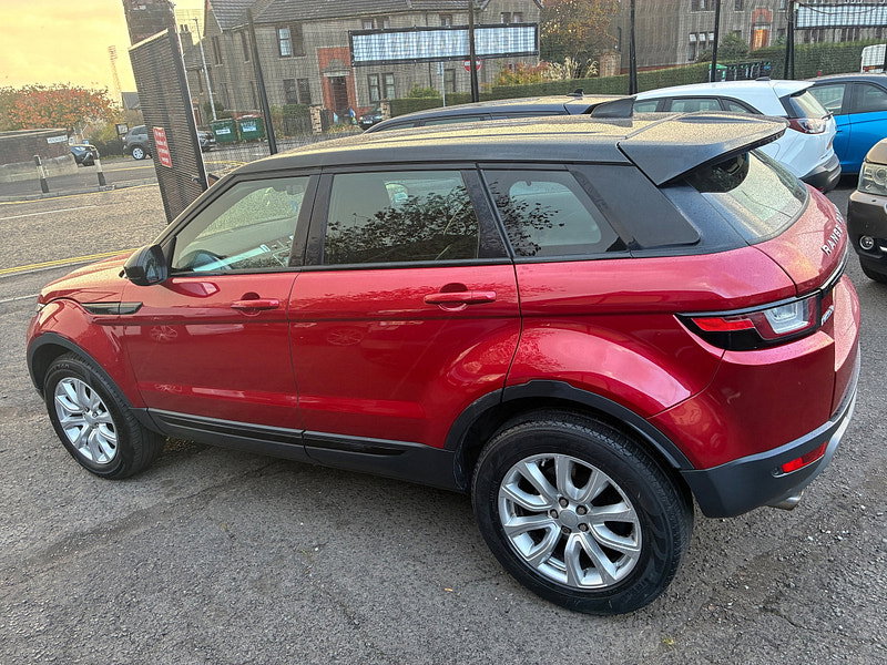 Land Rover Range Rover Evoque 2.0 eD4 SE Tech SUV 5dr Diesel Manual FWD Euro 6 (s/s) (150 ps)