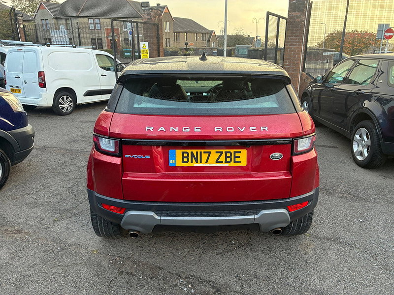 Land Rover Range Rover Evoque 2.0 eD4 SE Tech SUV 5dr Diesel Manual FWD Euro 6 (s/s) (150 ps)