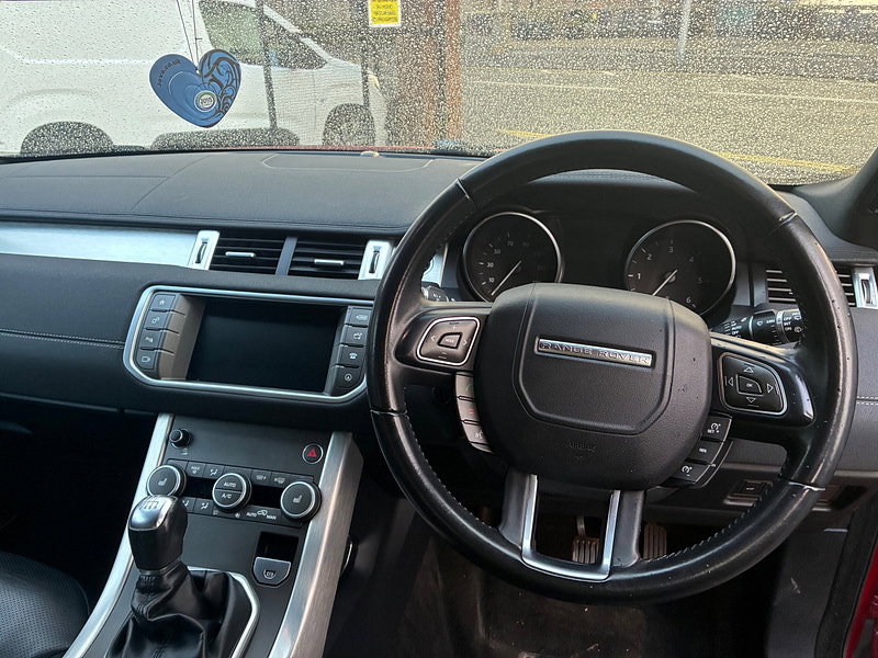 Land Rover Range Rover Evoque 2.0 eD4 SE Tech SUV 5dr Diesel Manual FWD Euro 6 (s/s) (150 ps)