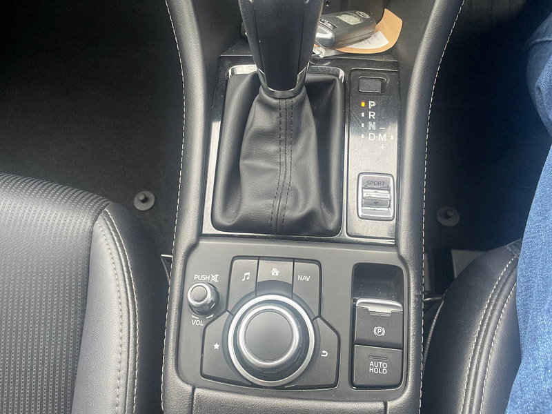 Mazda CX-3 2.0 SKYACTIV-G Sport Nav+ SUV 5dr Petrol Auto 4WD Euro 6 (s/s) (150 ps)