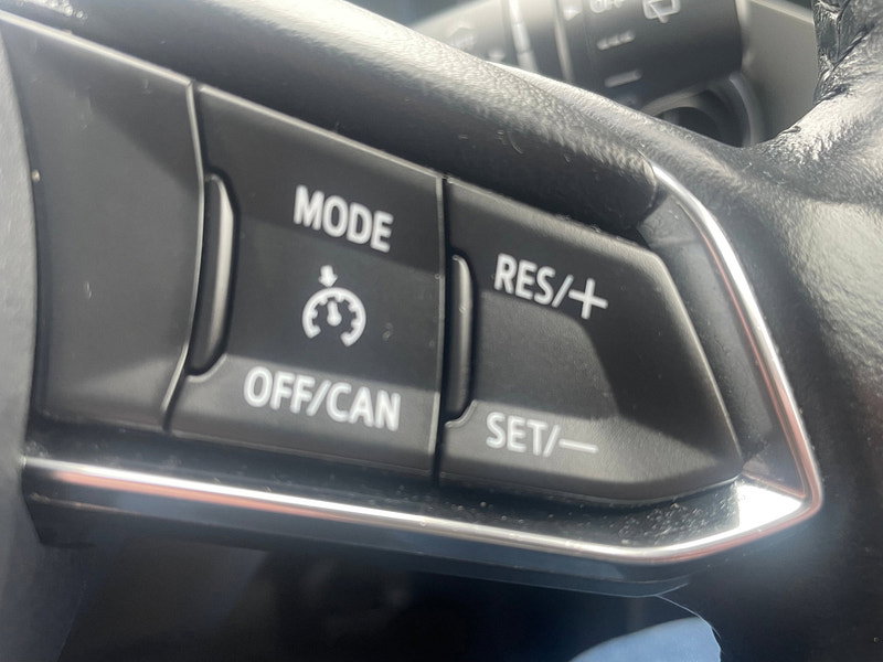 Mazda CX-3 2.0 SKYACTIV-G Sport Nav+ SUV 5dr Petrol Auto 4WD Euro 6 (s/s) (150 ps)