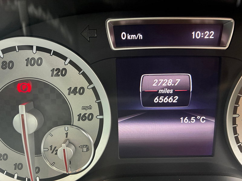 Mercedes-Benz A Class 1.5 A180 CDI AMG Sport Hatchback 5dr Diesel Manual Euro 6 (s/s) (109 ps)