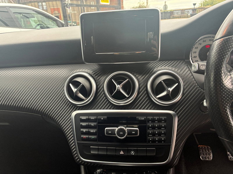 Mercedes-Benz A Class 1.5 A180 CDI AMG Sport Hatchback 5dr Diesel Manual Euro 6 (s/s) (109 ps)
