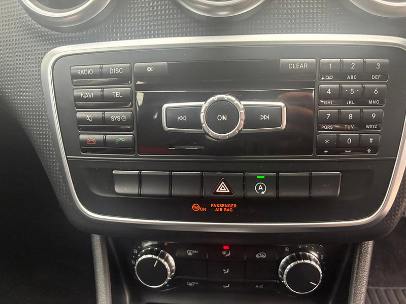 Mercedes-Benz A Class 1.5 A180 CDI ECO SE Hatchback 5dr Diesel Manual Euro 5 (s/s) (109 ps)