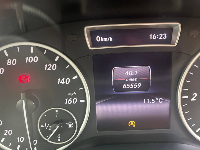 Mercedes-Benz A Class 1.5 A180 CDI ECO SE Hatchback 5dr Diesel Manual Euro 5 (s/s) (109 ps)