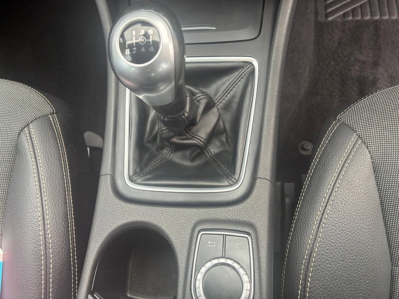 Mercedes-Benz A Class 1.5 A180 CDI ECO SE Hatchback 5dr Diesel Manual Euro 5 (s/s) (109 ps)