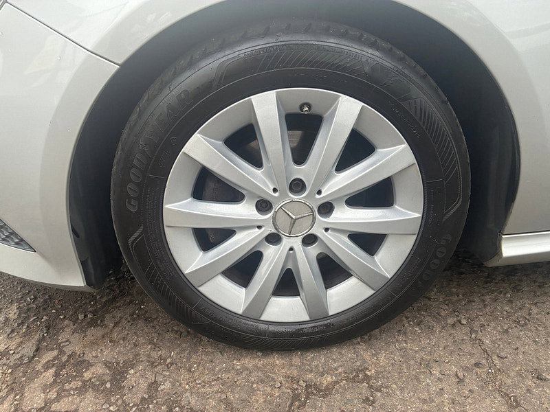 Mercedes-Benz A Class 1.5 A180 CDI ECO SE Hatchback 5dr Diesel Manual Euro 5 (s/s) (109 ps)
