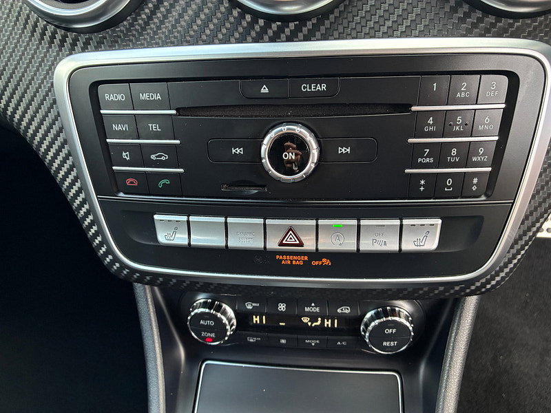 Mercedes-Benz A Class 1.5 A180d AMG Line (Premium) Hatchback 5dr Diesel Manual Euro 6 (s/s) (109 ps)