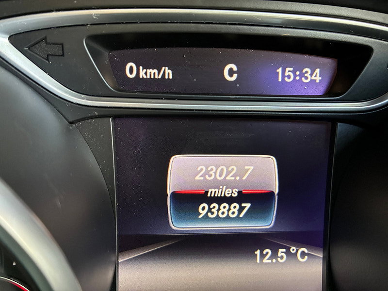 Mercedes-Benz A Class 1.5 A180d AMG Line (Premium) Hatchback 5dr Diesel Manual Euro 6 (s/s) (109 ps)