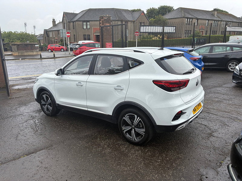 MG MG ZS 1.5 VTi-TECH Excite SUV 5dr Petrol Manual Euro 6 (s/s) (106 ps)