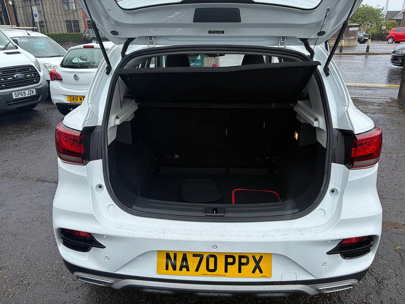 MG MG ZS 1.5 VTi-TECH Excite SUV 5dr Petrol Manual Euro 6 (s/s) (106 ps)