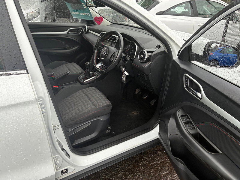 MG MG ZS 1.5 VTi-TECH Excite SUV 5dr Petrol Manual Euro 6 (s/s) (106 ps)