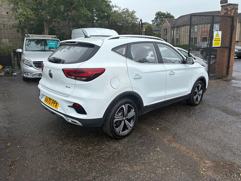 MG MG ZS 1.5 VTi-TECH Excite SUV 5dr Petrol Manual Euro 6 (s/s) (106 ps)