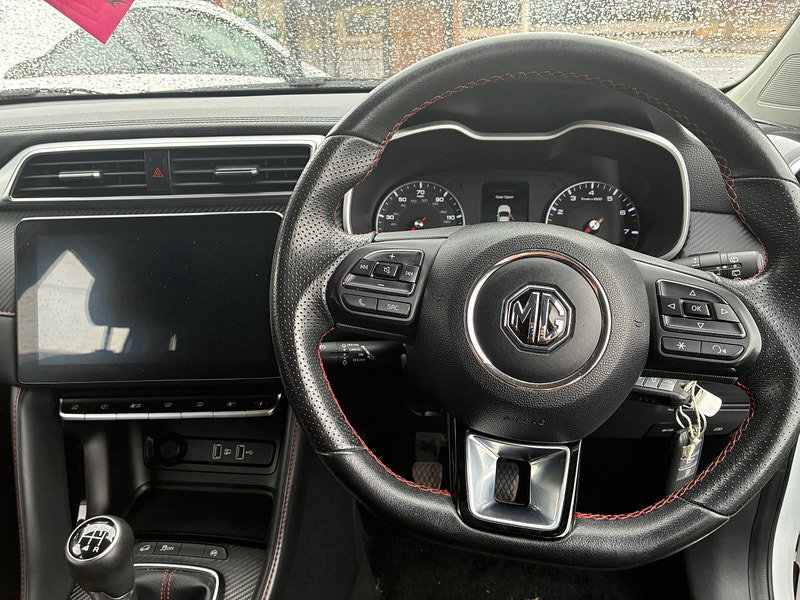 MG MG ZS 1.5 VTi-TECH Excite SUV 5dr Petrol Manual Euro 6 (s/s) (106 ps)