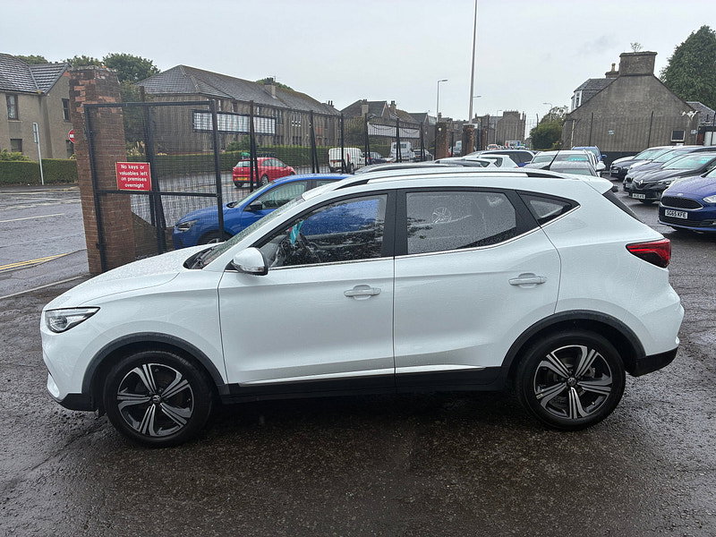 MG MG ZS 1.5 VTi-TECH Excite SUV 5dr Petrol Manual Euro 6 (s/s) (106 ps)