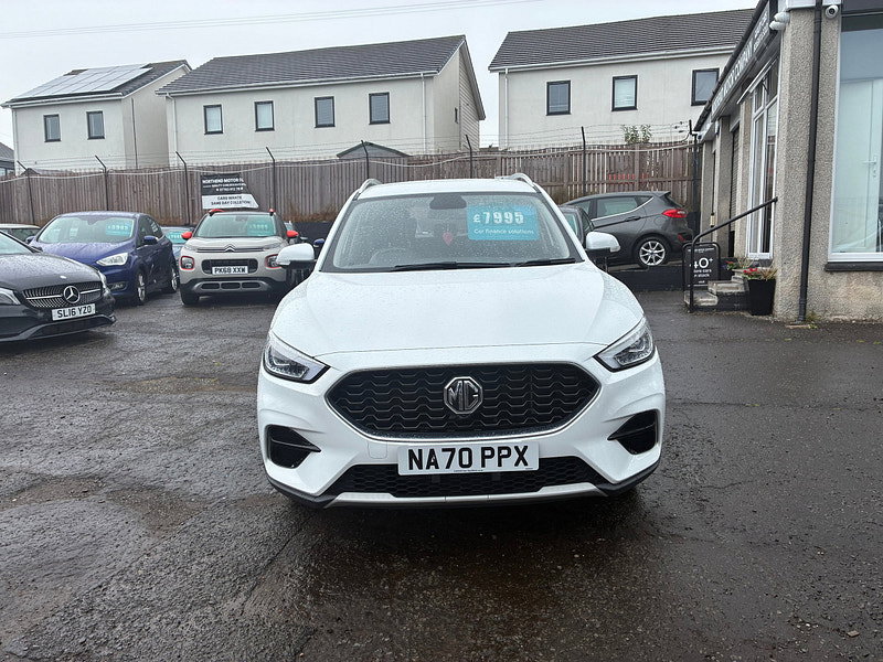 MG MG ZS 1.5 VTi-TECH Excite SUV 5dr Petrol Manual Euro 6 (s/s) (106 ps)