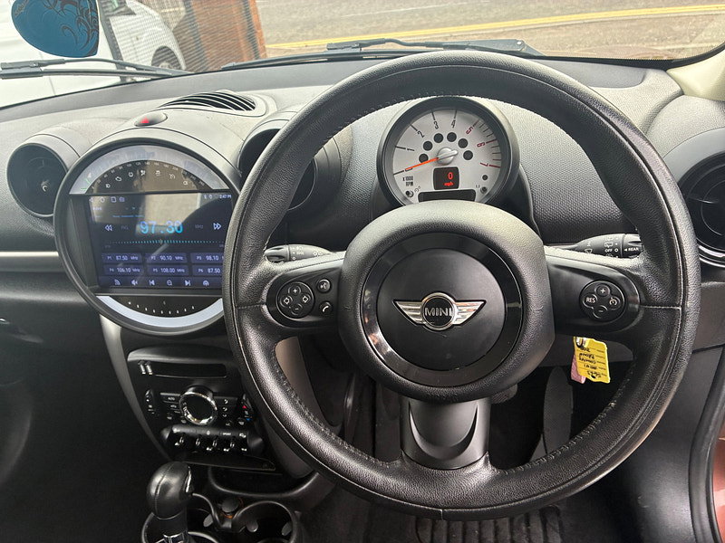 MINI Countryman 2.0 Cooper D SUV 5dr Diesel Auto ALL4 Euro 5 (112 ps)