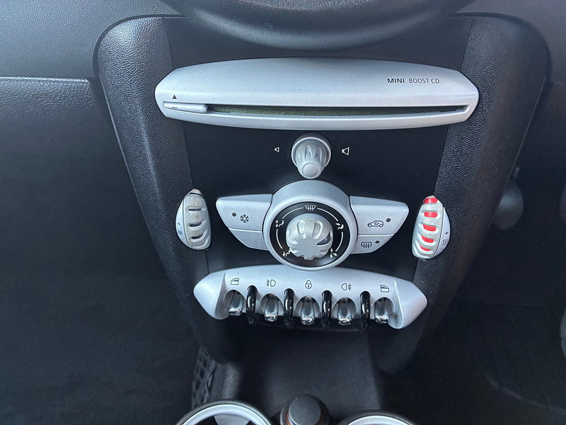 MINI Hatch 1.6 One Hatchback 3dr Petrol Manual Euro 5 (98 ps)
