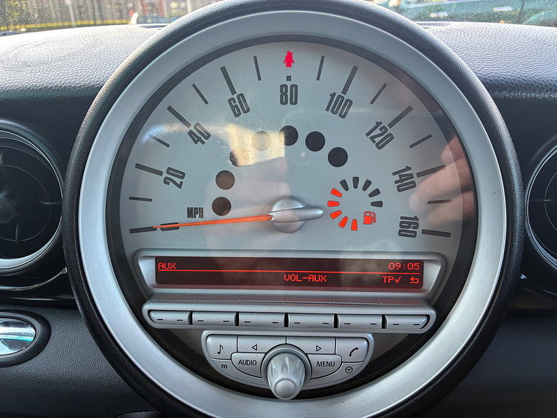 MINI Hatch 1.6 One Hatchback 3dr Petrol Manual Euro 5 (98 ps)