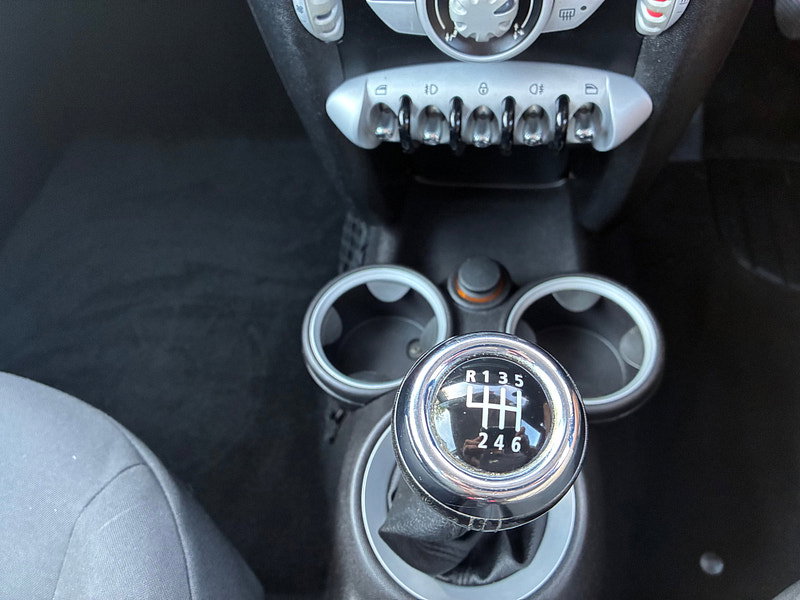 MINI Hatch 1.6 One Hatchback 3dr Petrol Manual Euro 5 (98 ps)