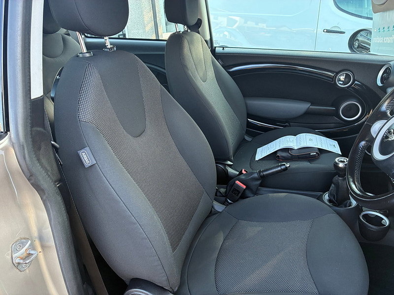 MINI Hatch 1.6 One Hatchback 3dr Petrol Manual Euro 5 (98 ps)