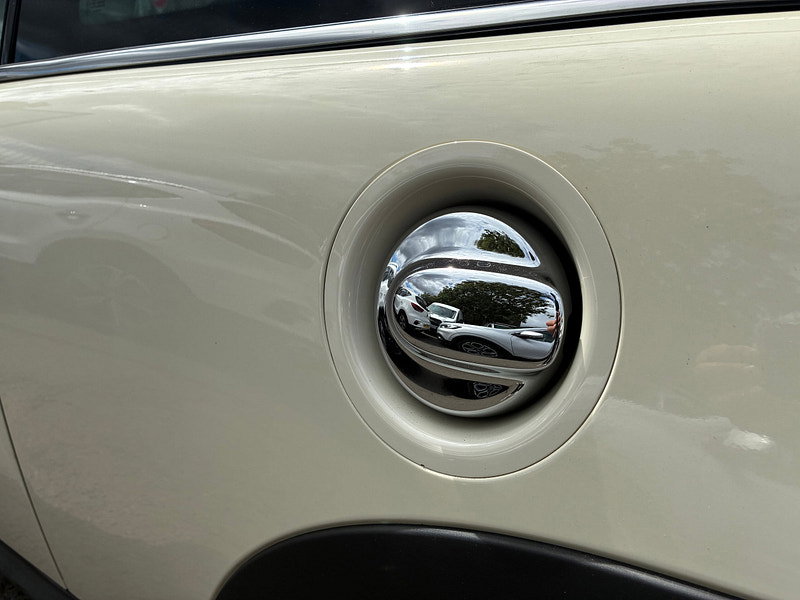 MINI Hatch 1.6 Cooper S Hatchback 3dr Petrol Steptronic Euro 5 (175 ps)