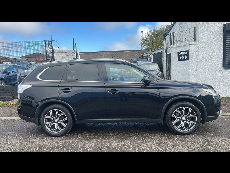 Mitsubishi Outlander 2.3L GX 4 DI-D SUV 5dr Diesel Manual Euro 6 (147 bhp)
