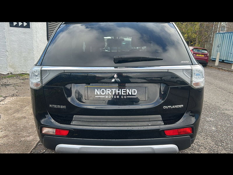 Mitsubishi Outlander 2.3L GX 4 DI-D SUV 5dr Diesel Manual Euro 6 (147 bhp)