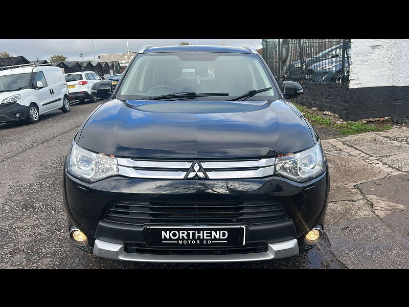 Mitsubishi Outlander 2.3L GX 4 DI-D SUV 5dr Diesel Manual Euro 6 (147 bhp)
