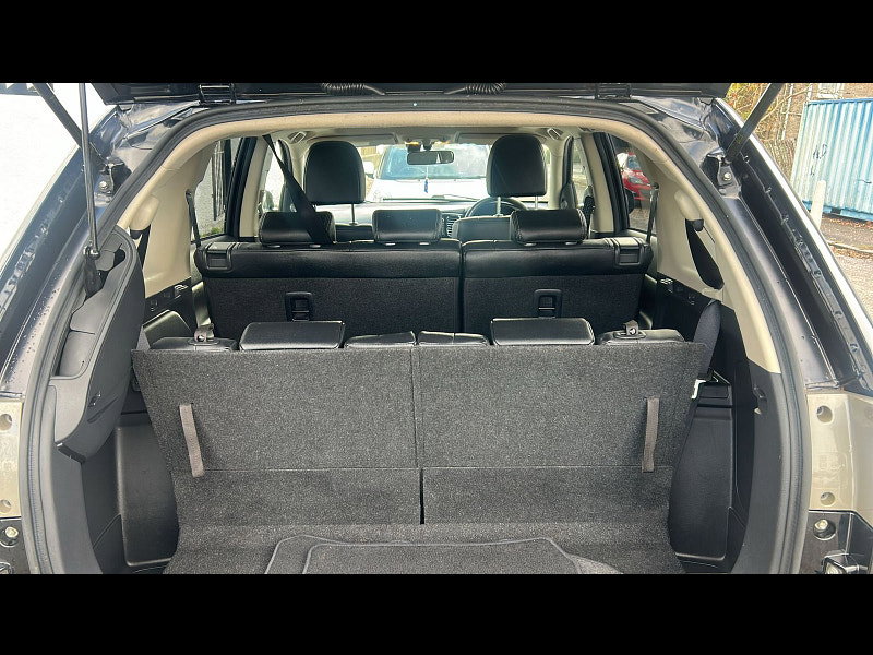 Mitsubishi Outlander 2.3L GX 4 DI-D SUV 5dr Diesel Manual Euro 6 (147 bhp)