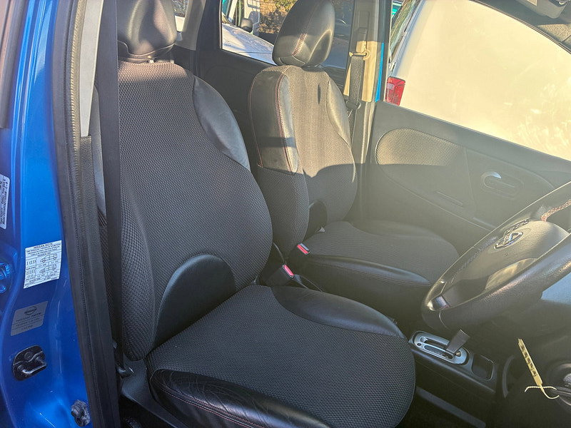 Nissan Note 1.6 16V Tekna Hatchback 5dr Petrol Auto Euro 4 (110 ps)