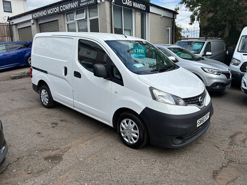 Nissan NV200 1.5 dCi Acenta Panel Van 6dr Diesel Manual SWB Euro 6 (90 ps)