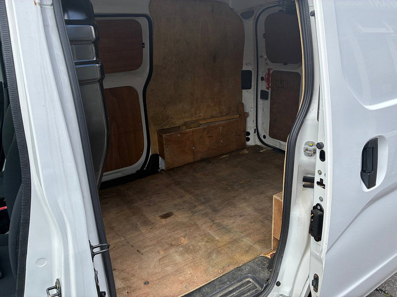 Nissan NV200 1.5 dCi Acenta Panel Van 6dr Diesel Manual SWB Euro 6 (90 ps)