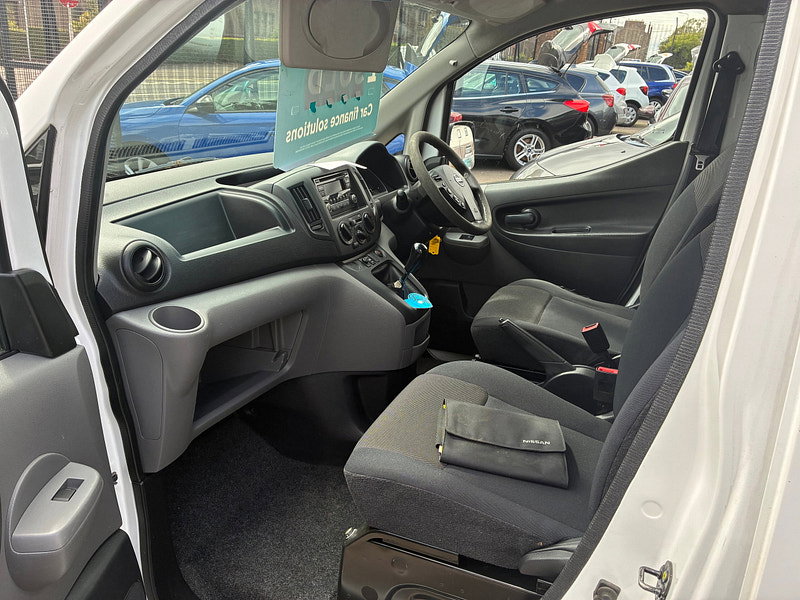 Nissan NV200 1.5 dCi Acenta Panel Van 6dr Diesel Manual SWB Euro 6 (90 ps)