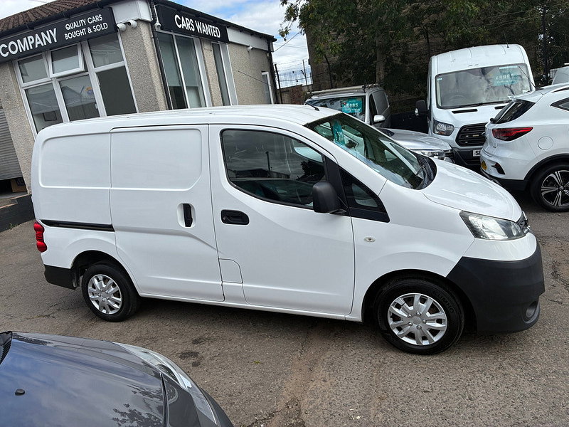 Nissan NV200 1.5 dCi Acenta Panel Van 6dr Diesel Manual SWB Euro 6 (90 ps)