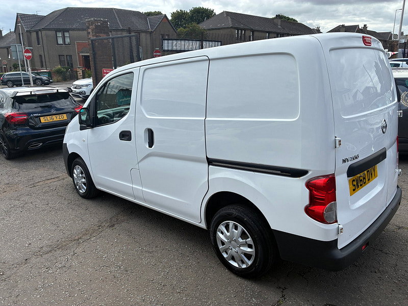 Nissan NV200 1.5 dCi Acenta Panel Van 6dr Diesel Manual SWB Euro 6 (90 ps)